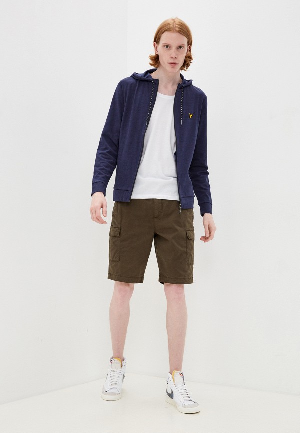 фото Толстовка lyle & scott