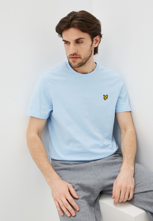 фото Футболка lyle & scott