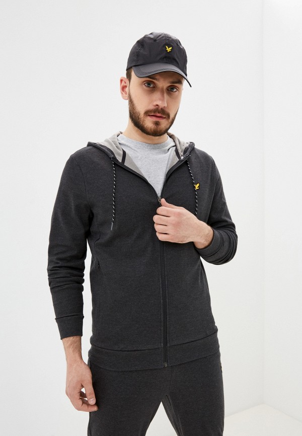 фото Толстовка lyle & scott