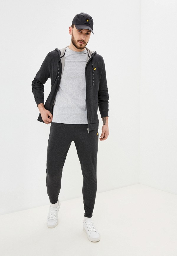

Брюки спортивные Lyle & Scott, Серый, Lightweight Training Trackpant