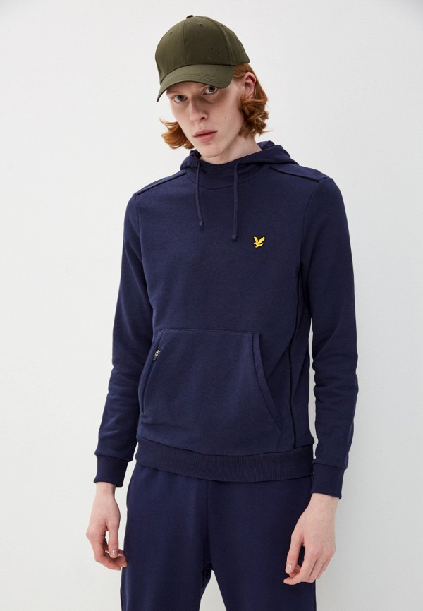 фото Худи lyle & scott