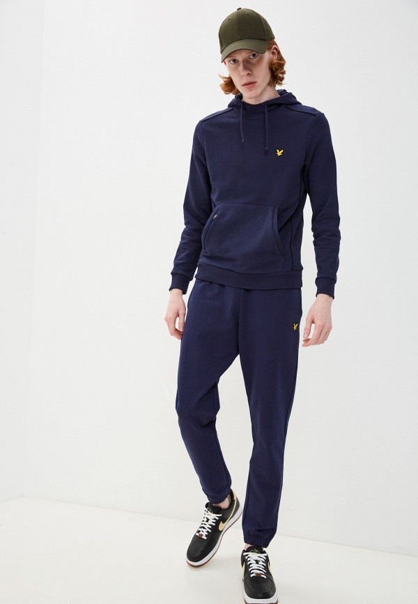 фото Худи lyle & scott