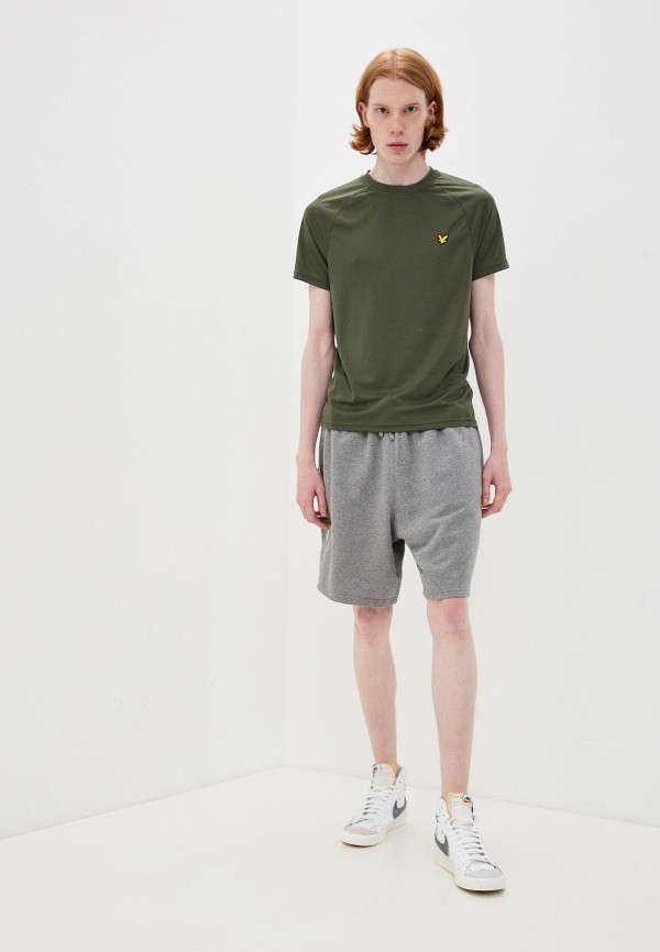 фото Шорты спортивные lyle & scott