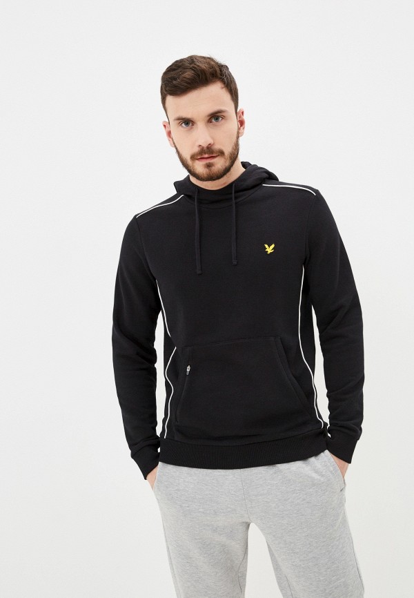 фото Худи lyle & scott