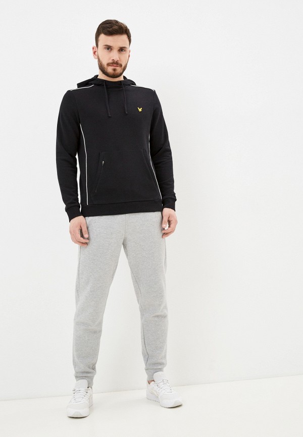 фото Худи lyle & scott