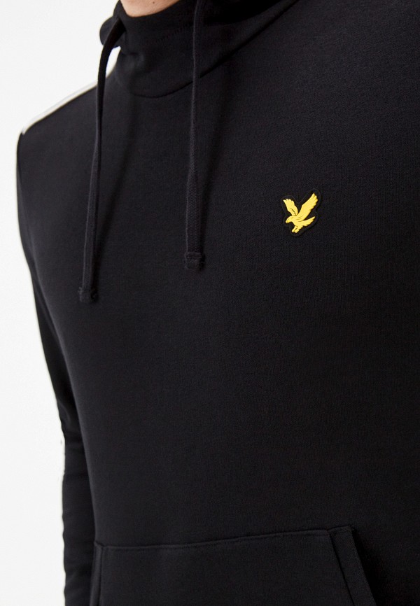 фото Худи lyle & scott