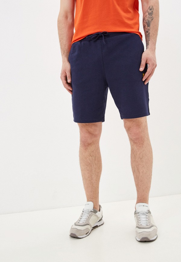 

Шорты спортивные Lyle & Scott, Синий