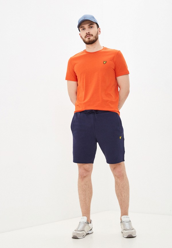 фото Шорты спортивные lyle & scott