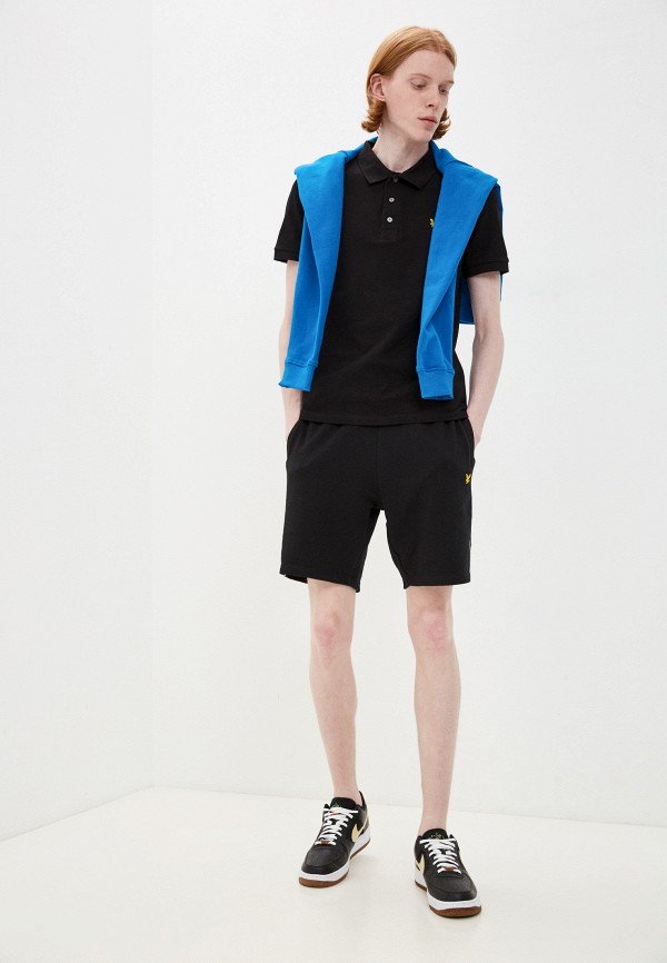 фото Шорты спортивные lyle & scott