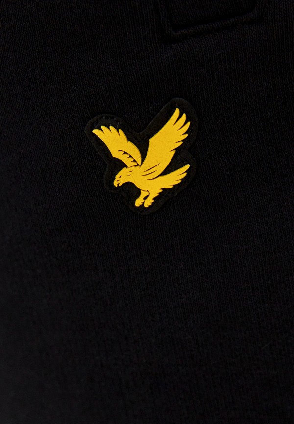 Шорты спортивные Lyle & Scott цвет черный  Фото 5