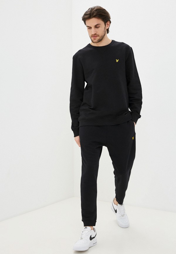 фото Брюки спортивные lyle & scott