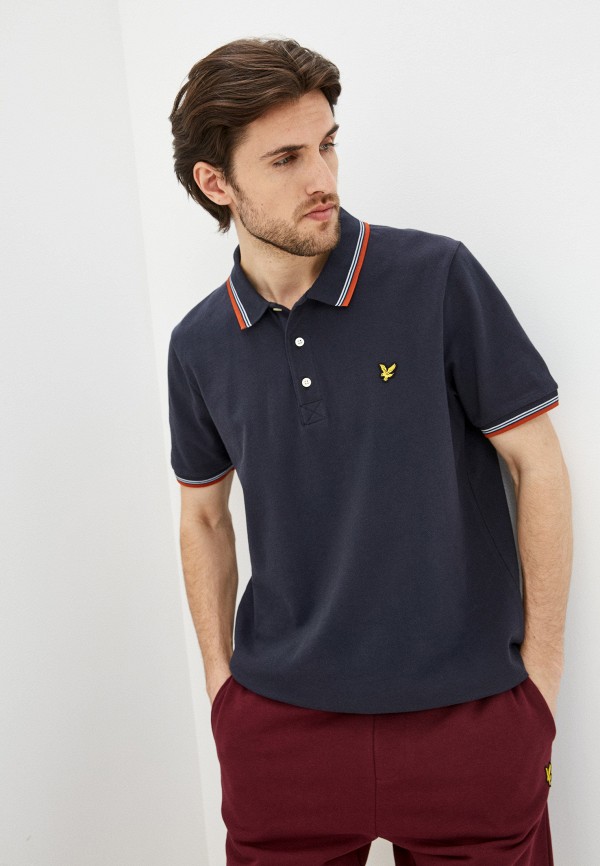 фото Поло lyle & scott