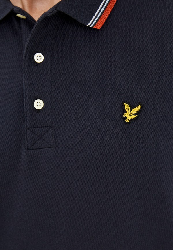 фото Поло lyle & scott