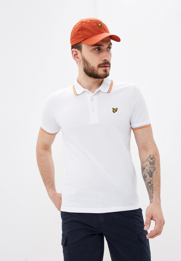 фото Поло lyle & scott