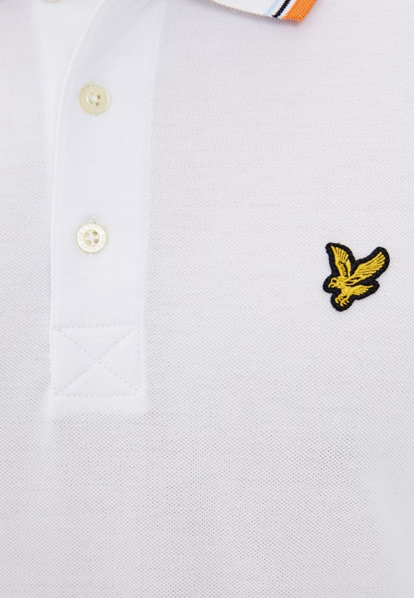 фото Поло lyle & scott