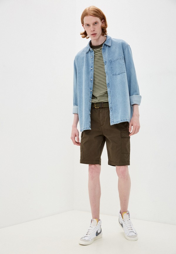 

Шорты Lyle & Scott, Хаки, Cargo Shorts