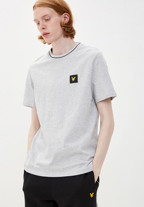 фото Футболка lyle & scott