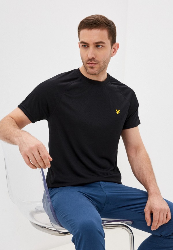 фото Футболка lyle & scott