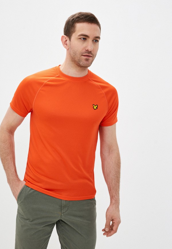 фото Футболка спортивная lyle & scott