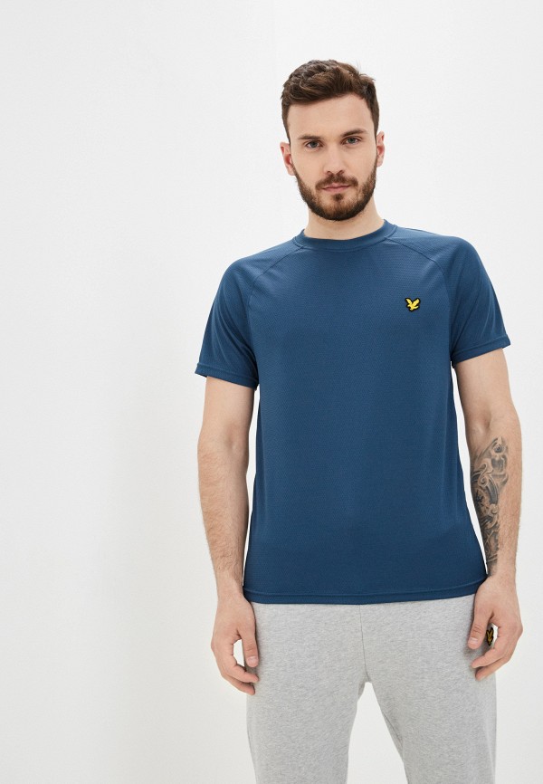 фото Футболка lyle & scott