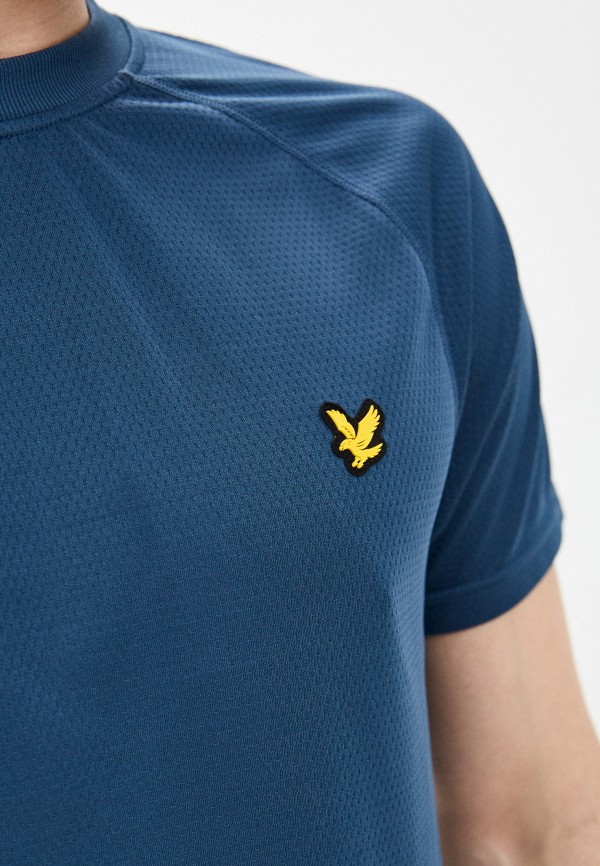 фото Футболка lyle & scott