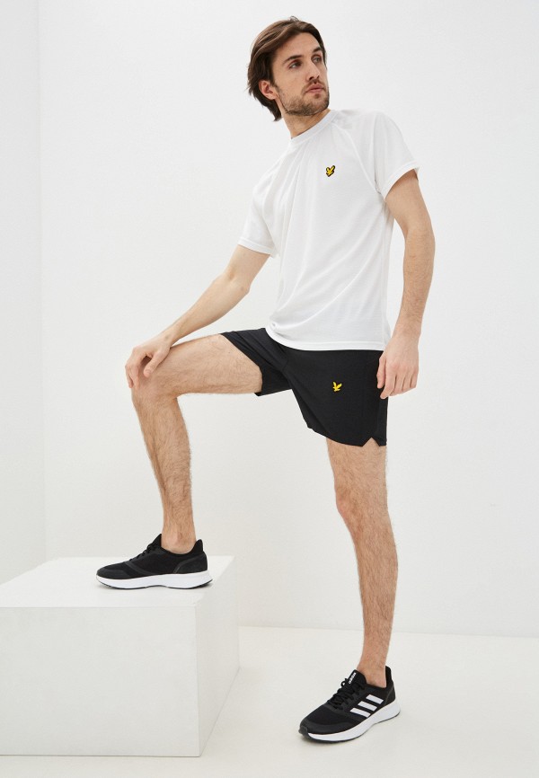 фото Футболка lyle & scott