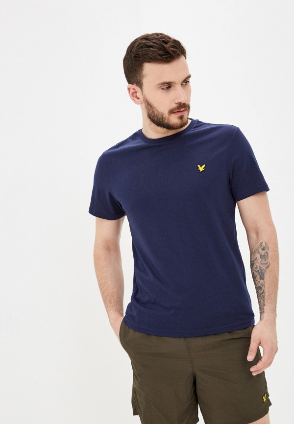 

Футболка Lyle & Scott, Синий