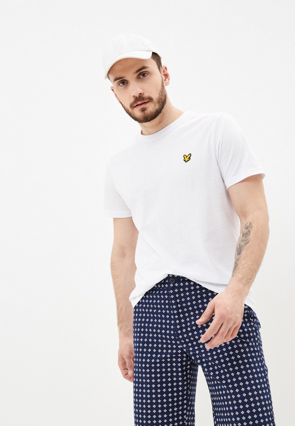 фото Футболка lyle & scott