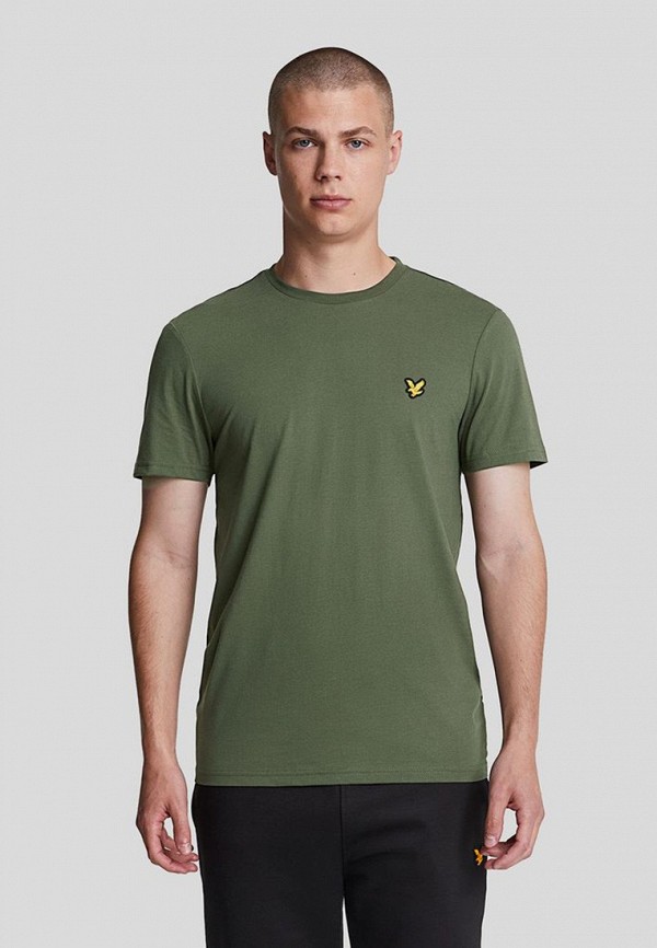 Футболка спортивная Lyle & Scott