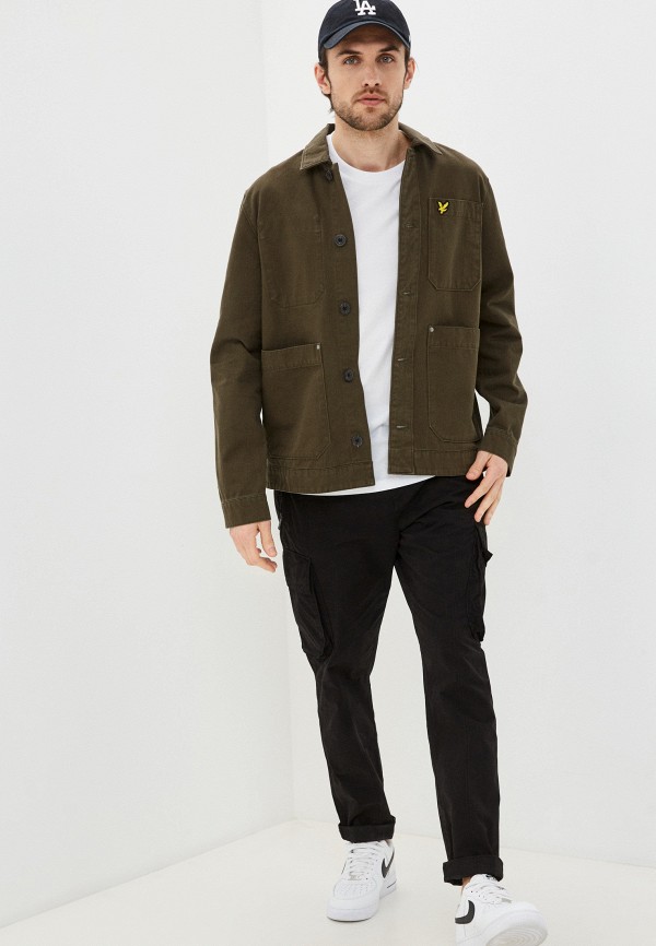 фото Куртка lyle & scott