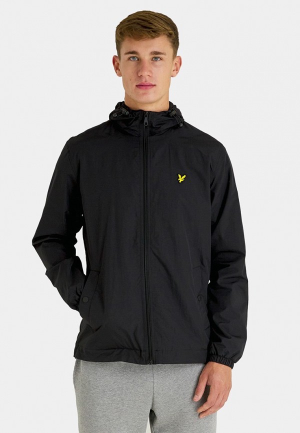 Ветровка Lyle & Scott Zip Through Hooded Jacket