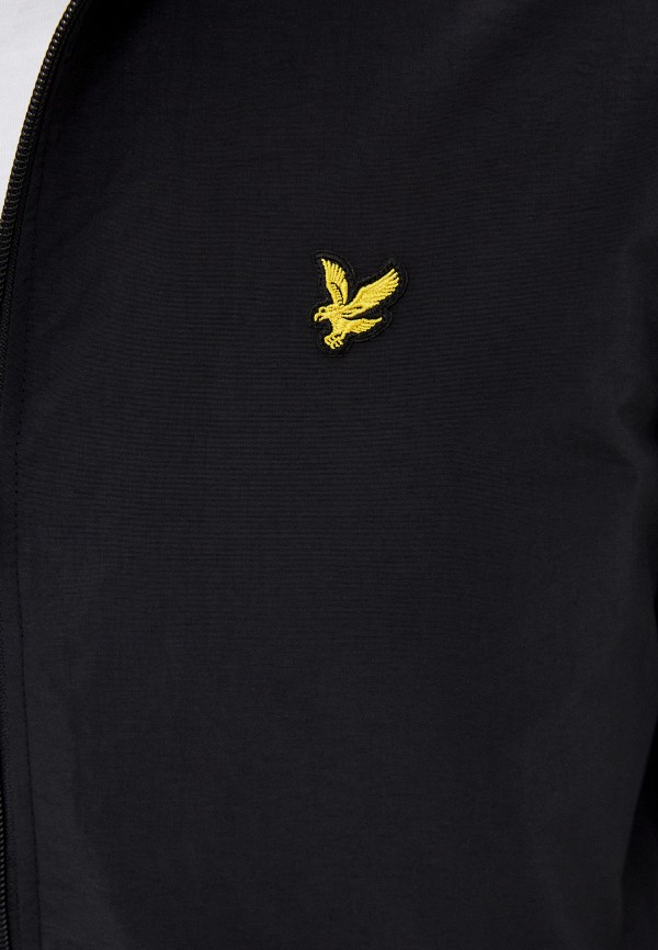 

Ветровка Lyle & Scott, Черный, Zip Through Hooded Jacket