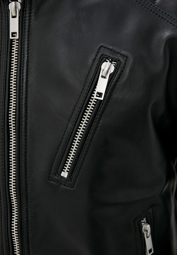 фото Куртка кожаная urban fashion for men