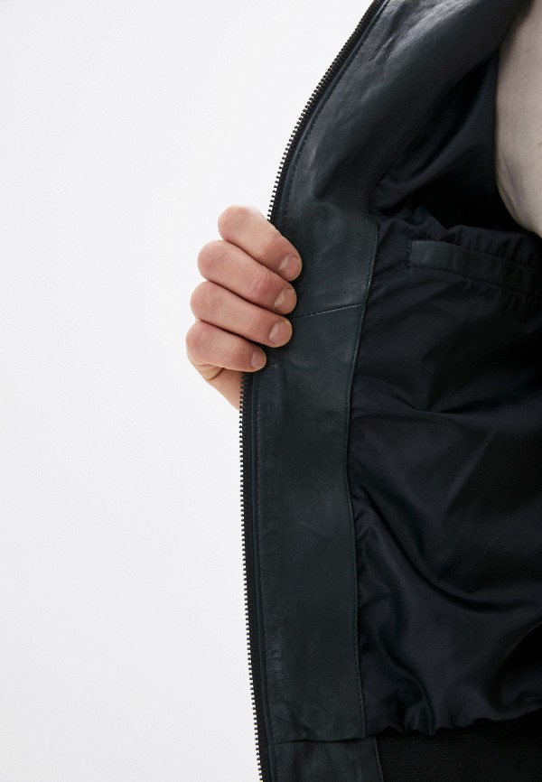 фото Куртка кожаная urban fashion for men