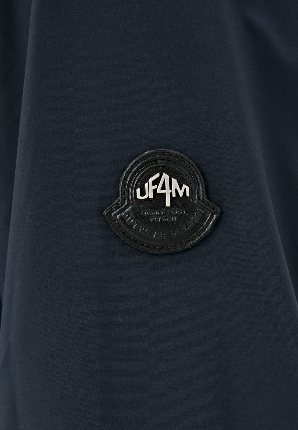 

Парка Urban Fashion for Men, Синий