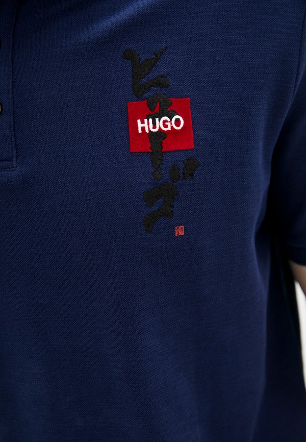 фото Поло hugo