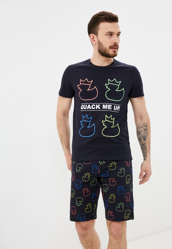 

Пижама Tezenis, Синий