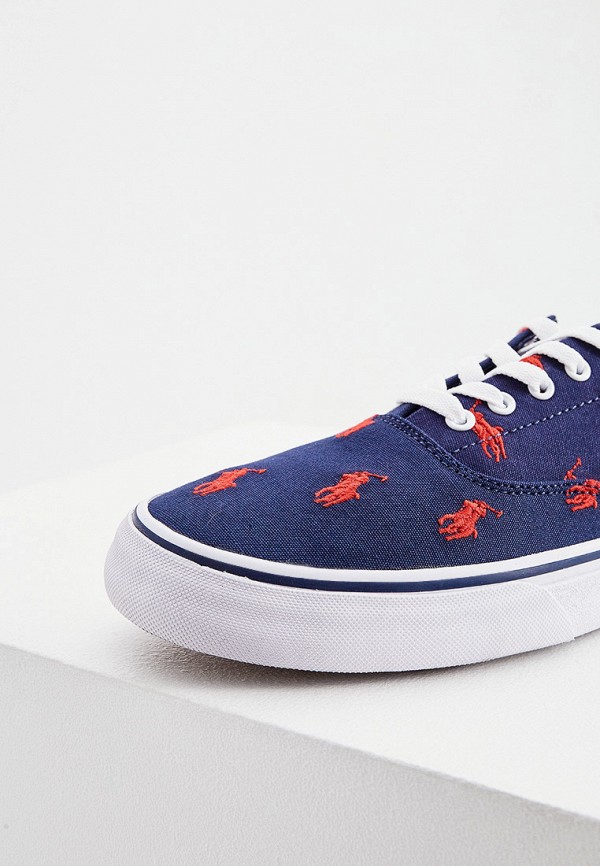 фото Кеды polo ralph lauren