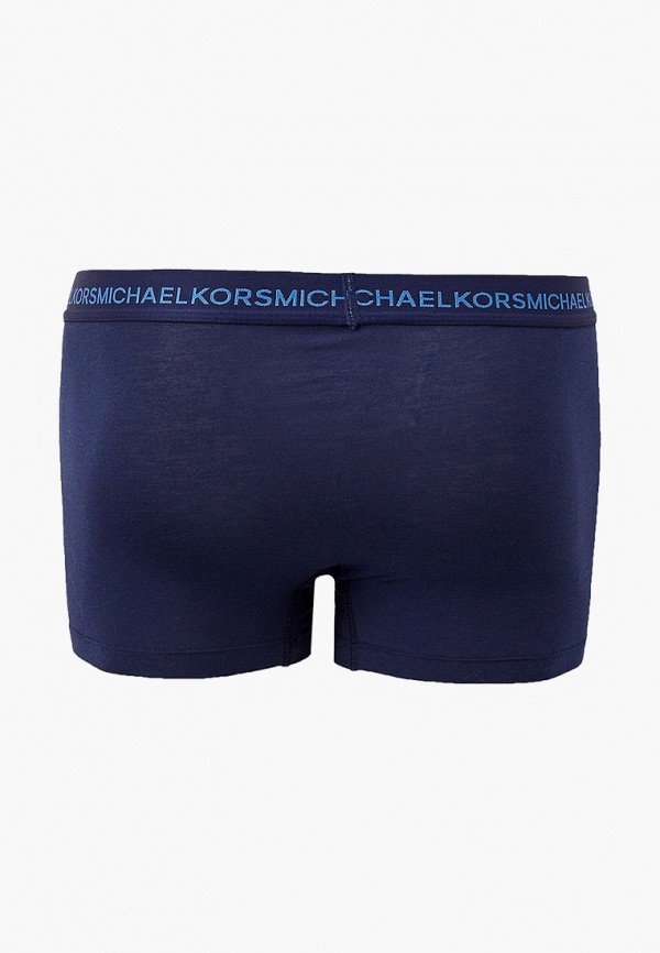 Трусы 3 шт. Michael Michael Kors синий, размер 48, фото 2
