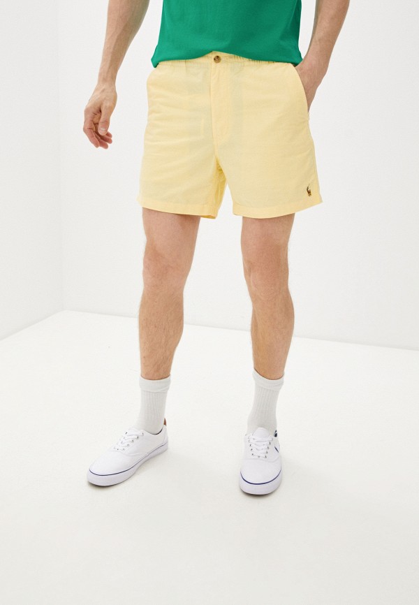 

Шорты Polo Ralph Lauren, Желтый
