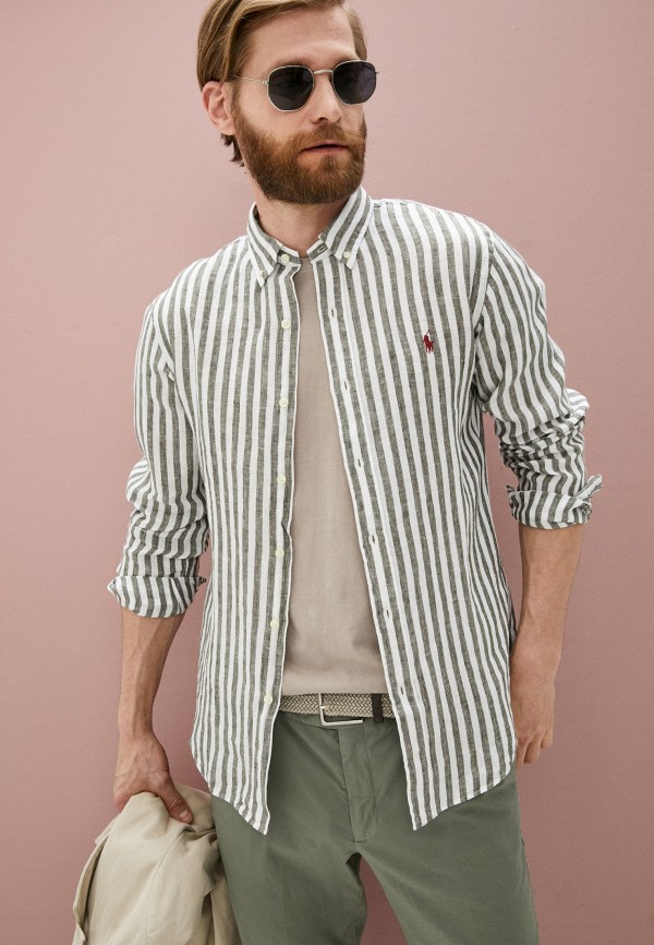 фото Рубашка polo ralph lauren