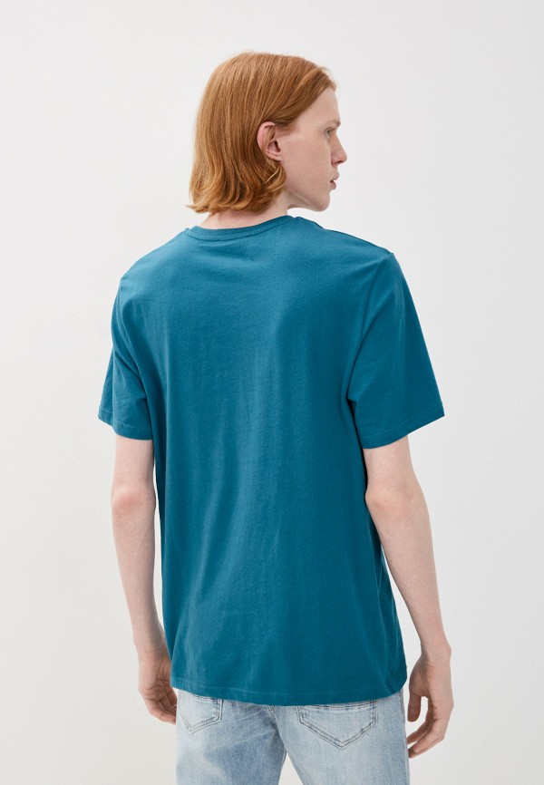 

Футболка Befree, Бирюзовый