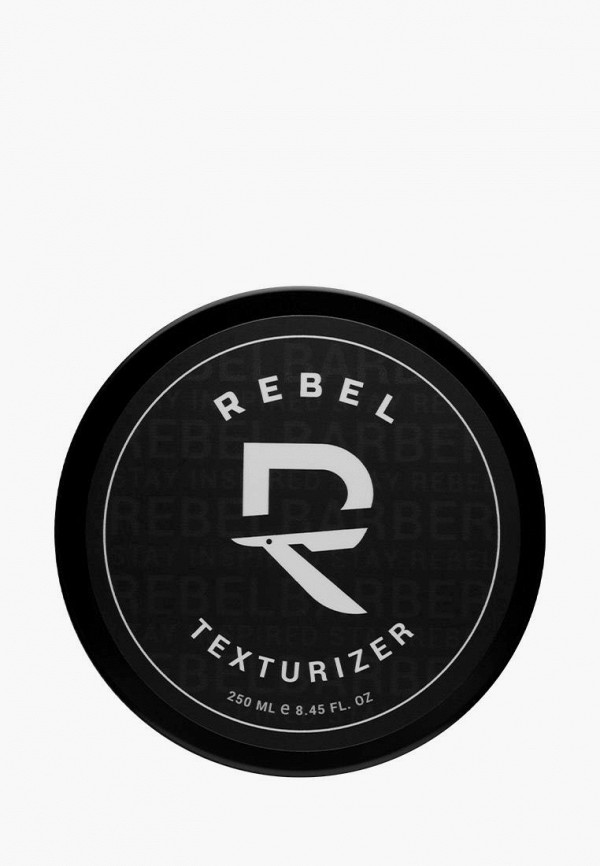 

Глина для укладки Rebel, Черный, REBEL BARBER Texturizer 250 мл