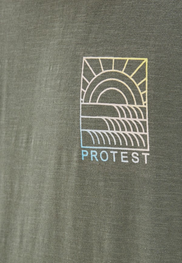 

Футболка Protest, Хаки