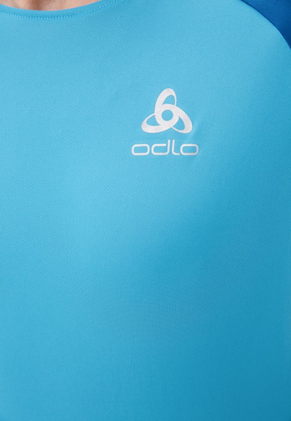 

Футболка спортивная Odlo, Бирюзовый