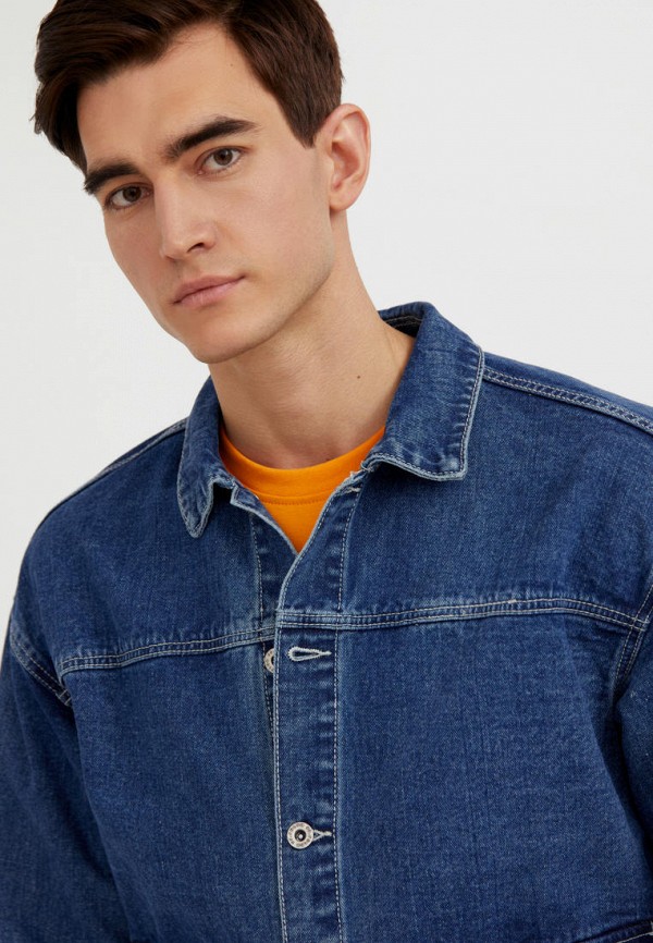 фото Куртка джинсовая finn flare