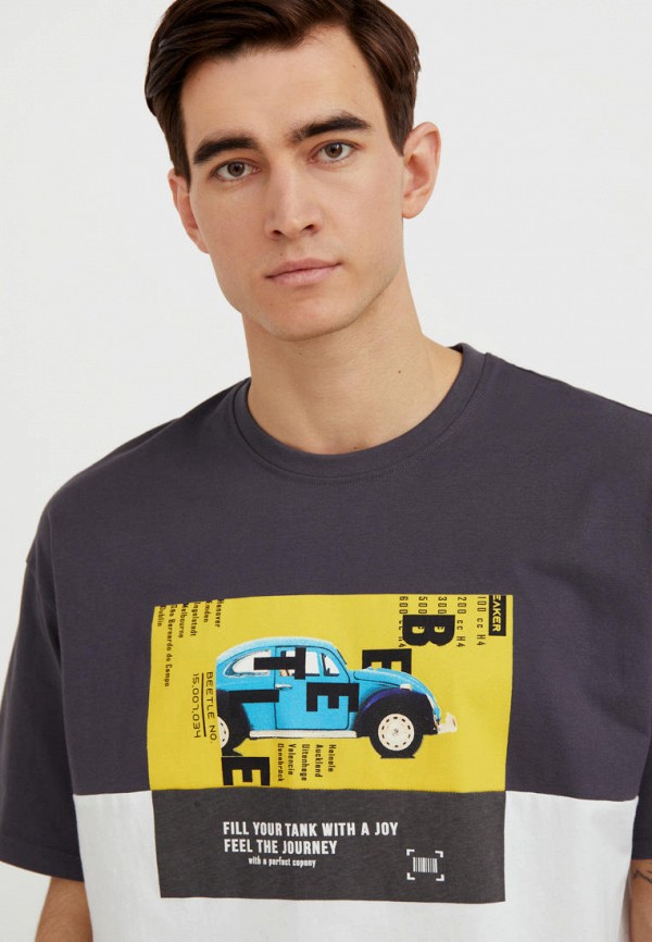 фото Футболка finn flare