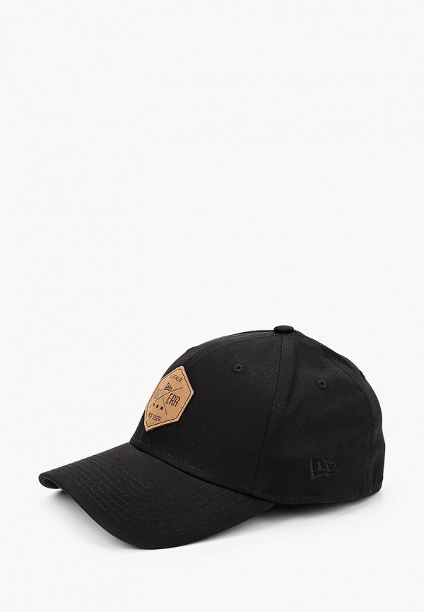 

Бейсболка New Era, Черный, COLOUR ESSENTIAL 39THIRTY