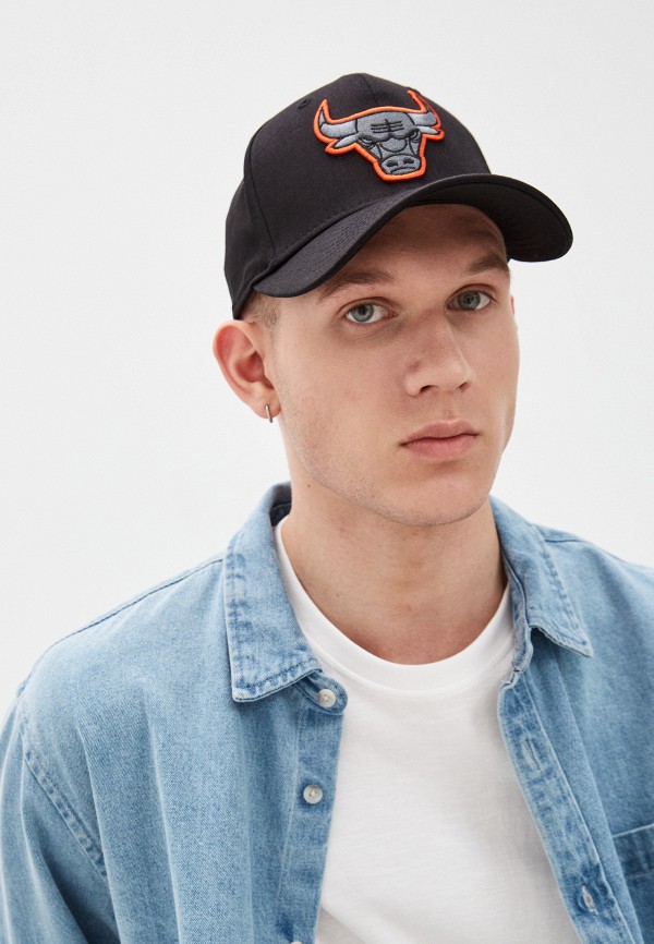 фото Бейсболка new era