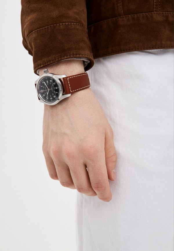 фото Часы hamilton